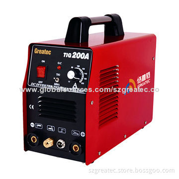 DC Inverter TIG/MMA Welding Machine